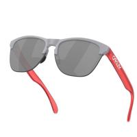 Oakley Frogskins Lite Matte Fog Prizm Black